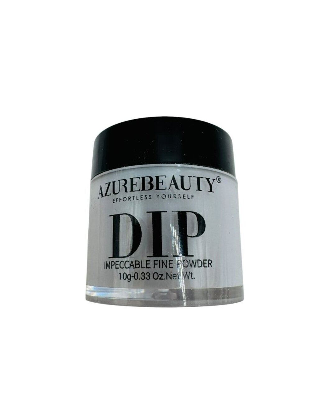 Azurebeauty Dip Powder Nail Color 245 Impeccable Fine Powder 10g